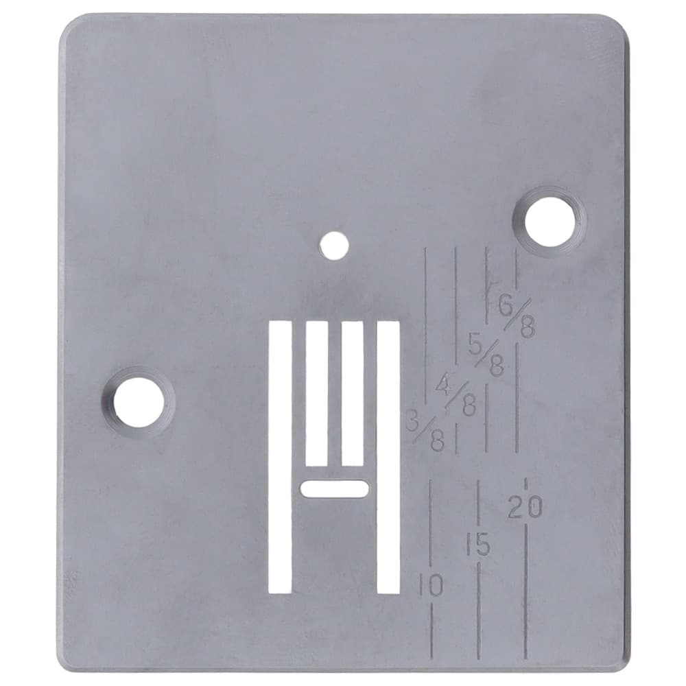 Needle Plate, Janome(Newhome) #626005003 image # 96496
