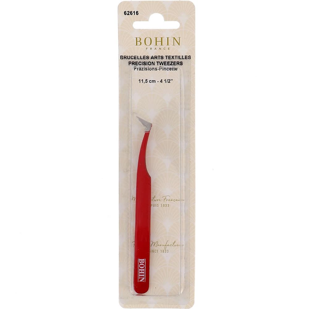 5" Precision Tweezers, Bohin image # 85958