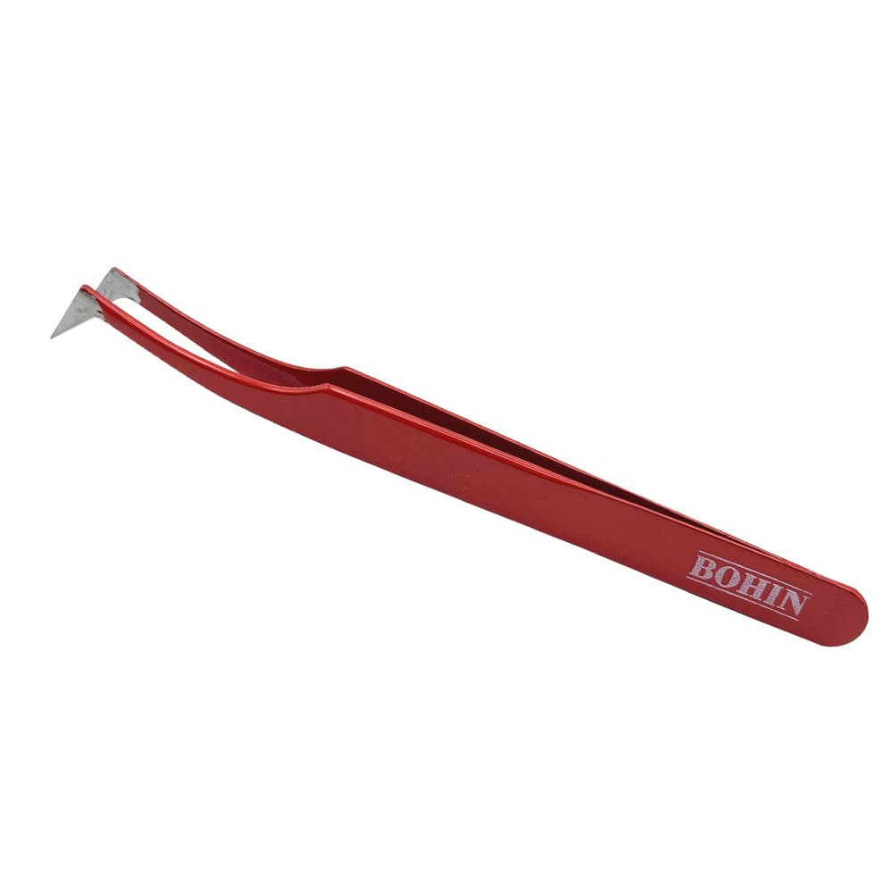 5" Precision Tweezers, Bohin image # 64847
