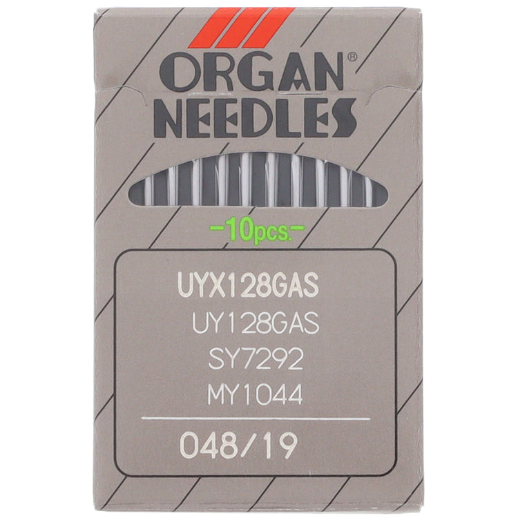 62x43 Organ Needles (100 pk) Size 120/19 image # 108162
