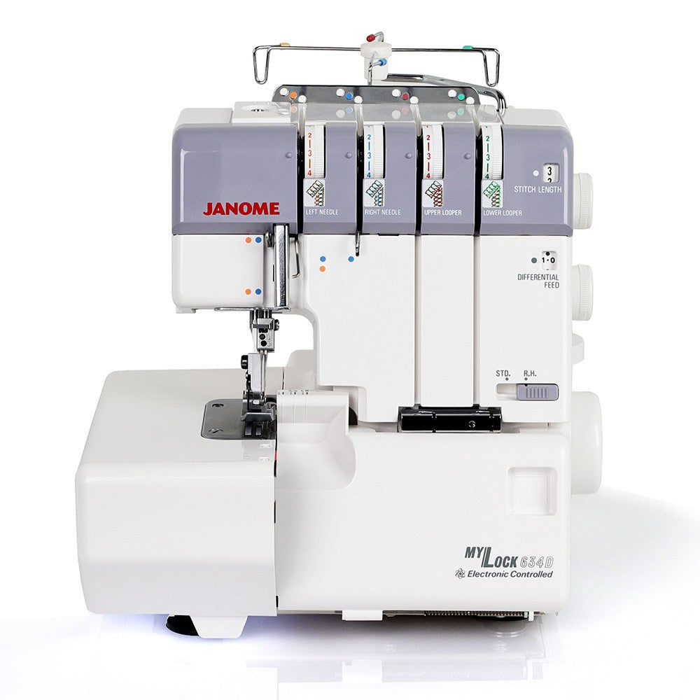 Janome MyLock 634D Serger image # 84716