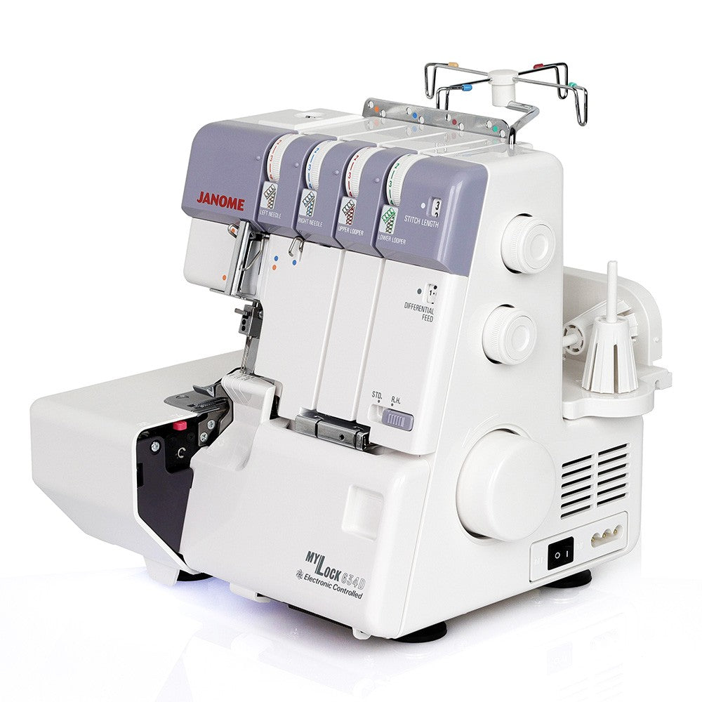 Janome MyLock 634D Serger image # 84715