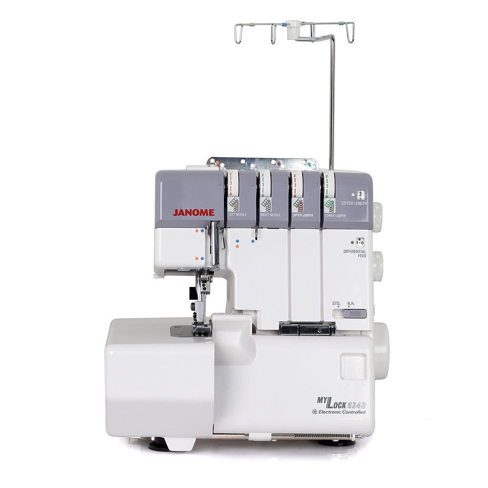 Janome MyLock 634D Serger image # 84718