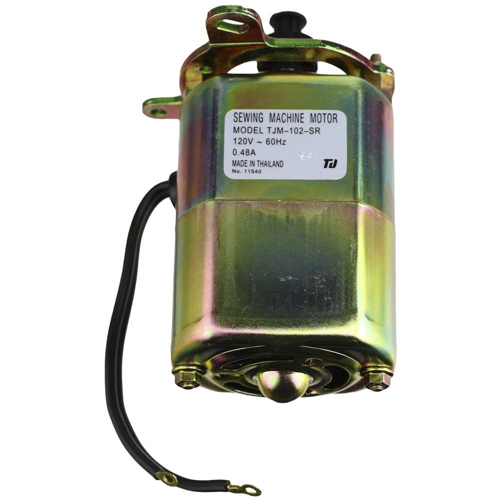 Motor 120 Volt, Janome #639620022 image # 31117