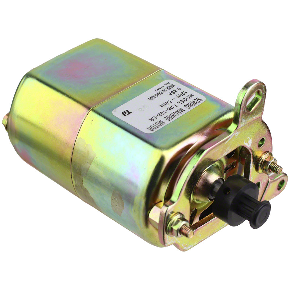 Motor 120 Volt, Janome #639620022 image # 31118