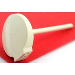 Spool Pin, White #6475 image # 93836