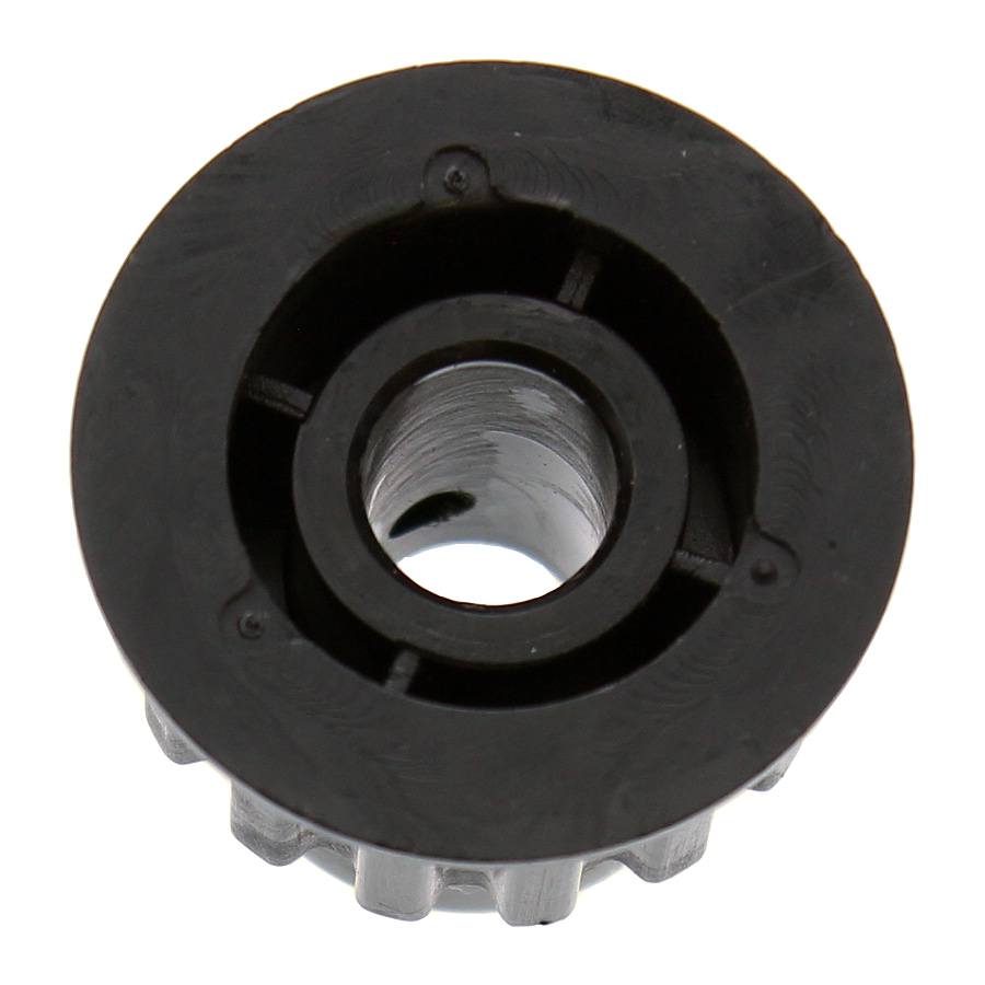 Custodia bobina plastica capsula per 3160QDC per Janome Custodia bobina plastica capsula per 3160QDC per Janome