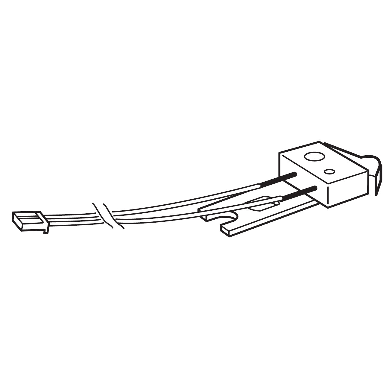 Micro Switch Unit, Janome #652520099 image # 69631