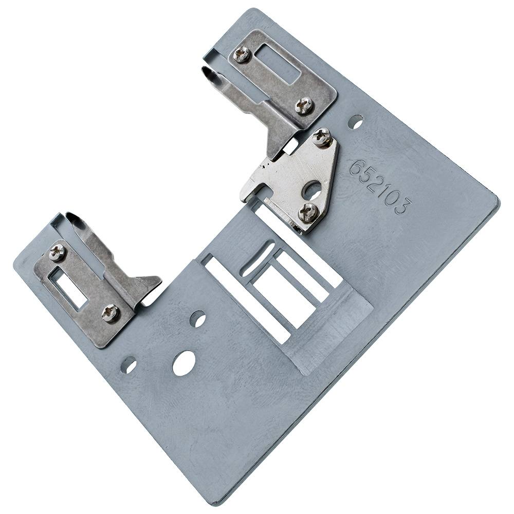 Needle Plate, Kenmore #652612000 image # 76813