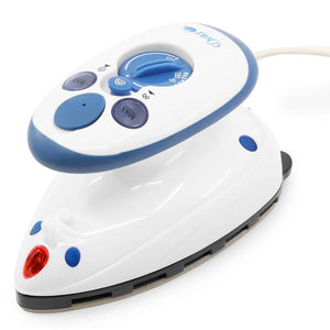 The Mighty Travel Steam Iron, Dritz image # 91758