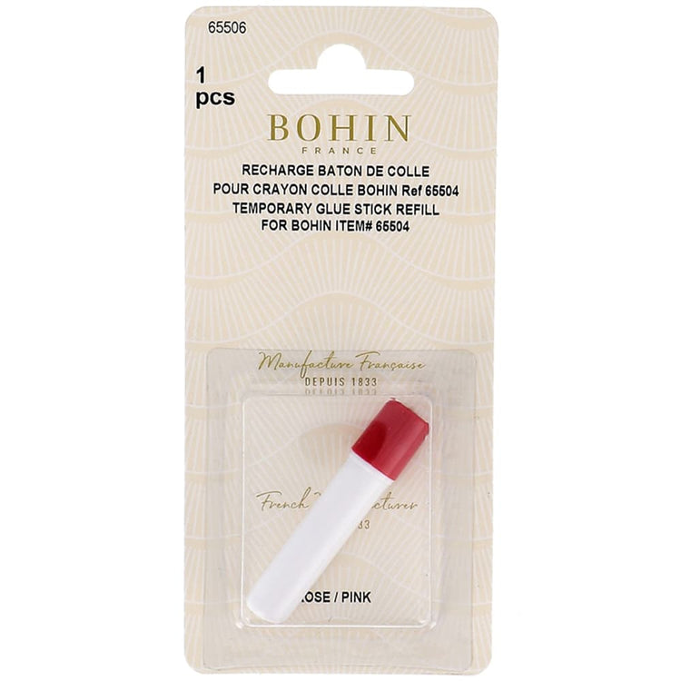 Bohin Temporary Glue Stick Refill image # 86324