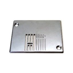 Needle Plate, White #6667 image # 8450