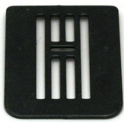 Needle Plate, White #6670 image # 8451