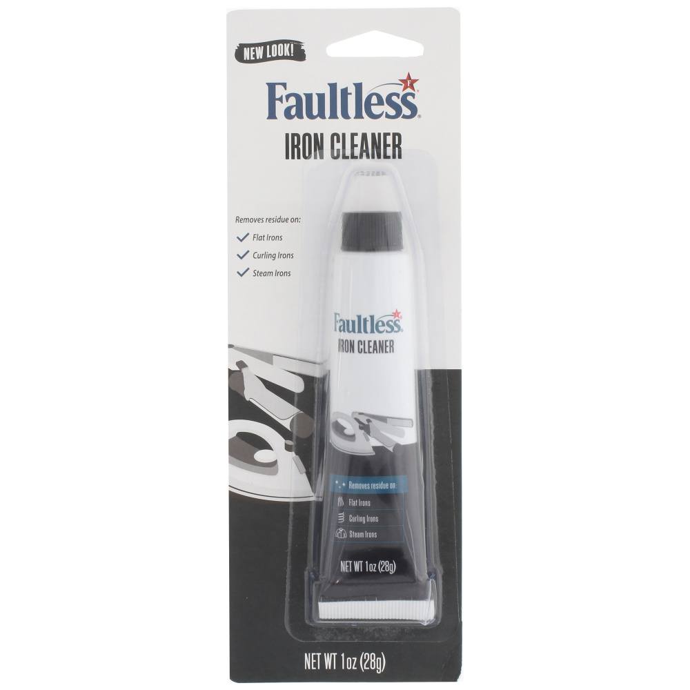 Fautless Hot Iron Cleaner, Fautless image # 76773