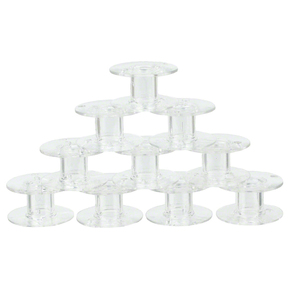 Bobbins 10pk (Plastic), Singer #68004348 image # 37136