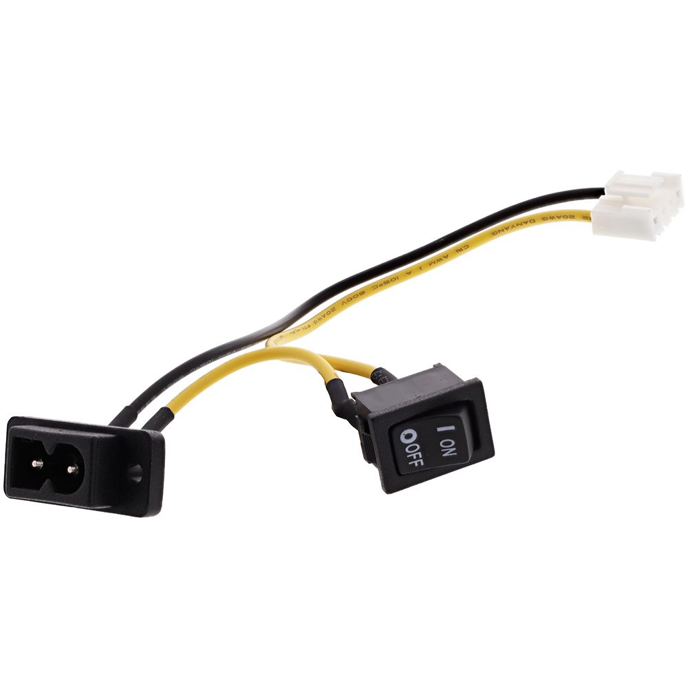 Switch Receptacle Assembly, Singer #68009203 image # 89735