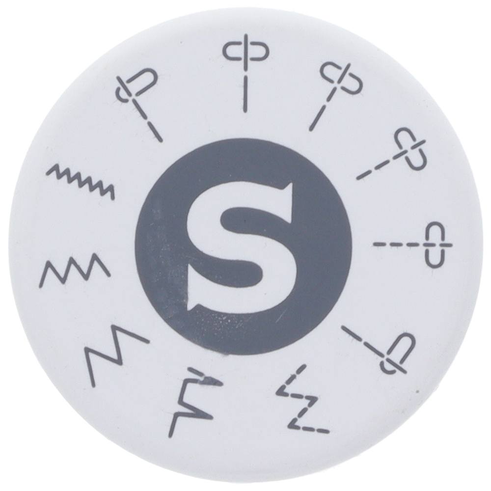 Pattern Selector Dial, Singer #68014226 image # 92235