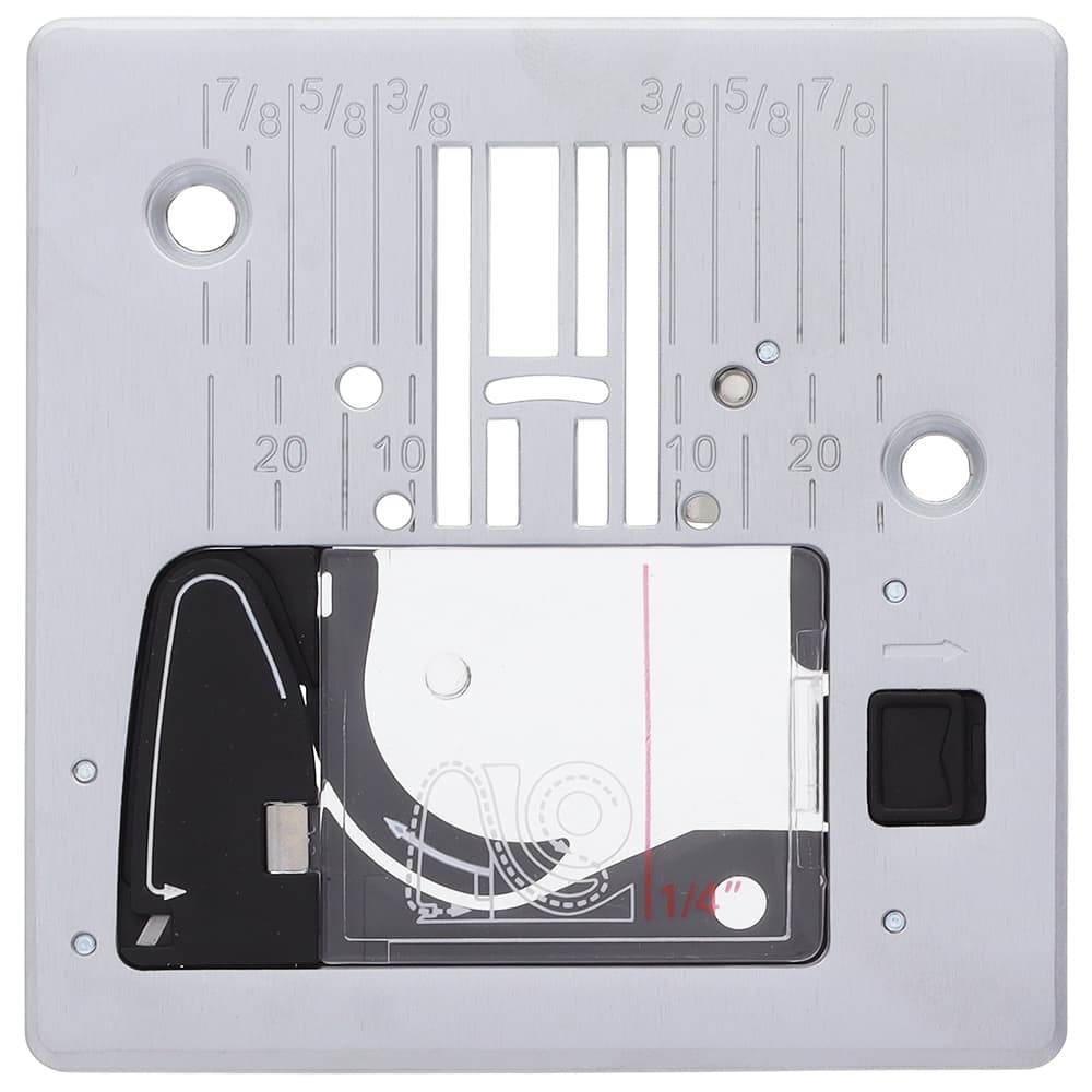 Needle Plate Complete, Singer #68015289 image # 102168