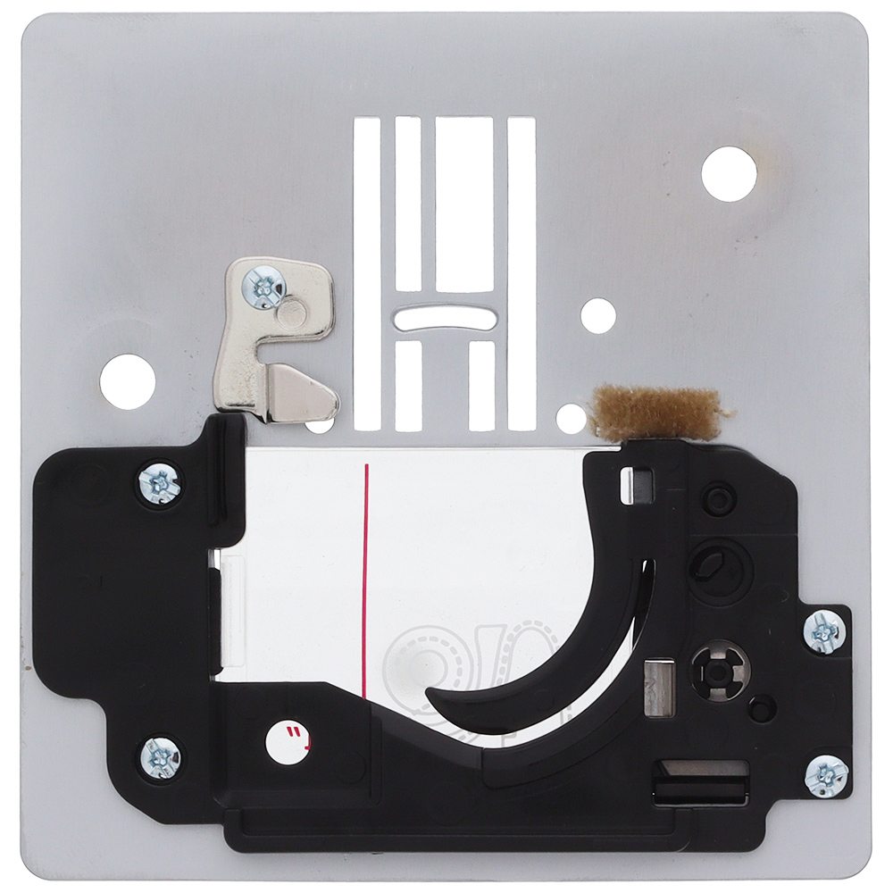 Needle Plate Complete, Singer #68015372 image # 78615
