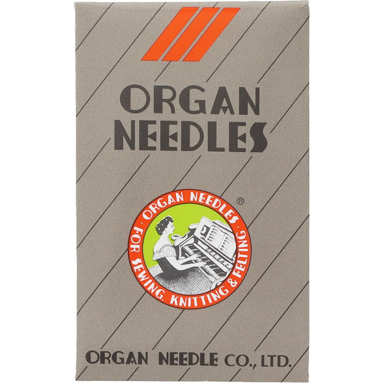 Organ SLx75 (2054) Serger Needles - 10pk image # 101273