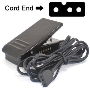 Foot Control w/ Cord, Kenmore #6817 image # 5194