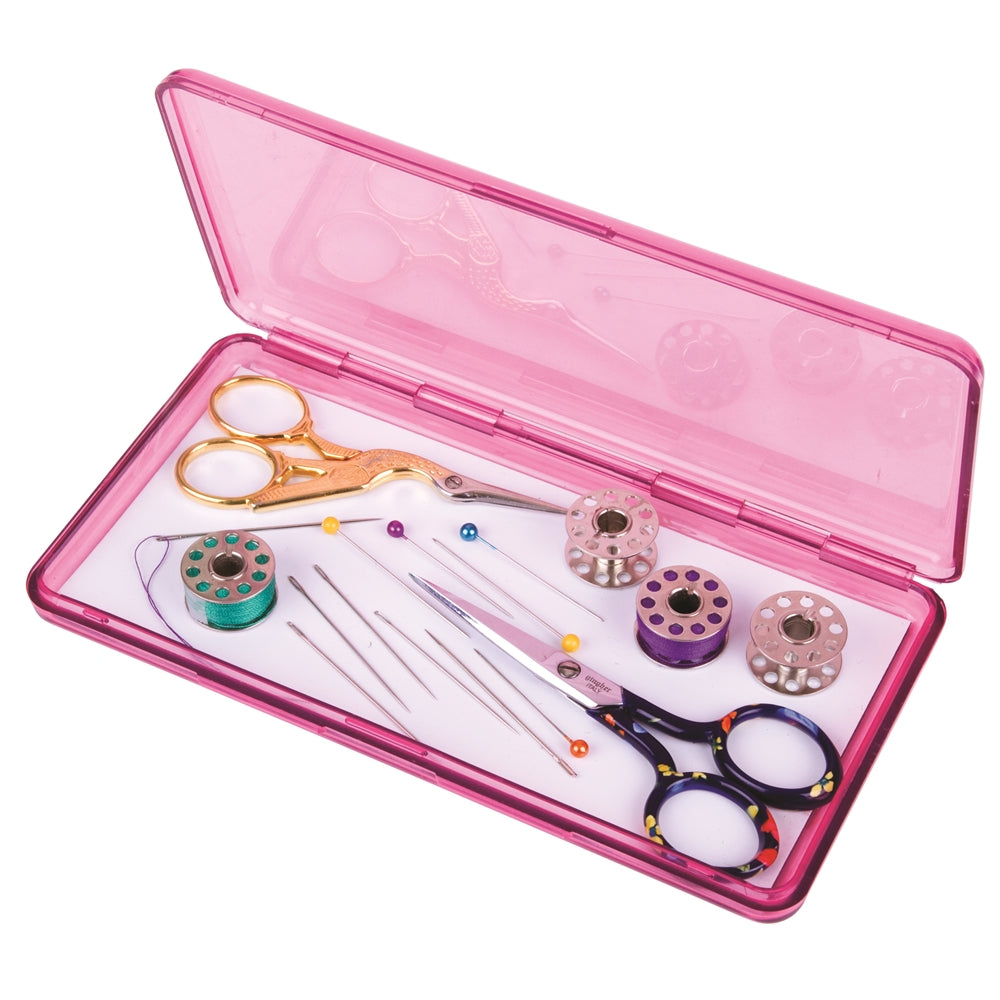 ArtBin, Magnetic Slim Line Case - Raspberry image # 48430