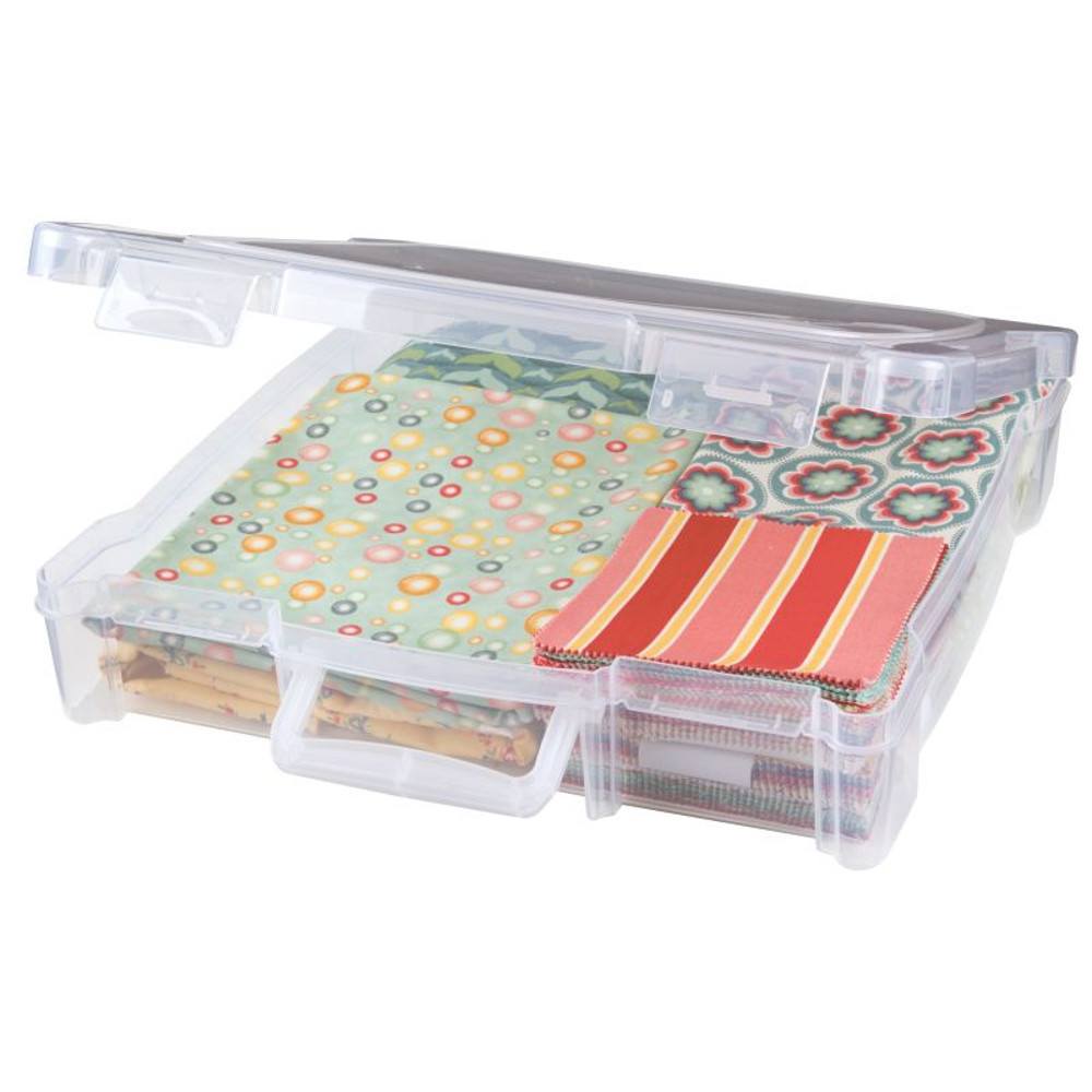 ArtBin, Essential Storage Box (12" x 12") image # 48049