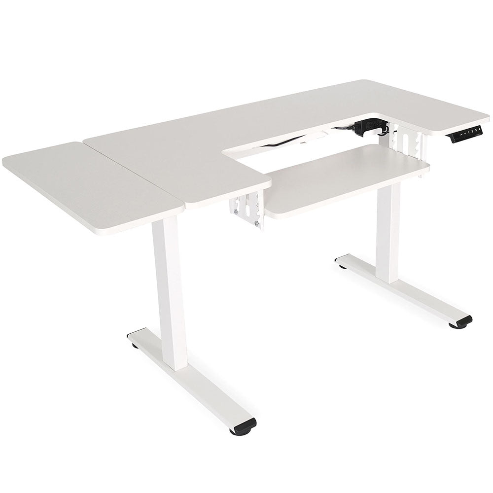 Arrow Eleanor Sewing & Serger Height Adjustable Table image # 106892