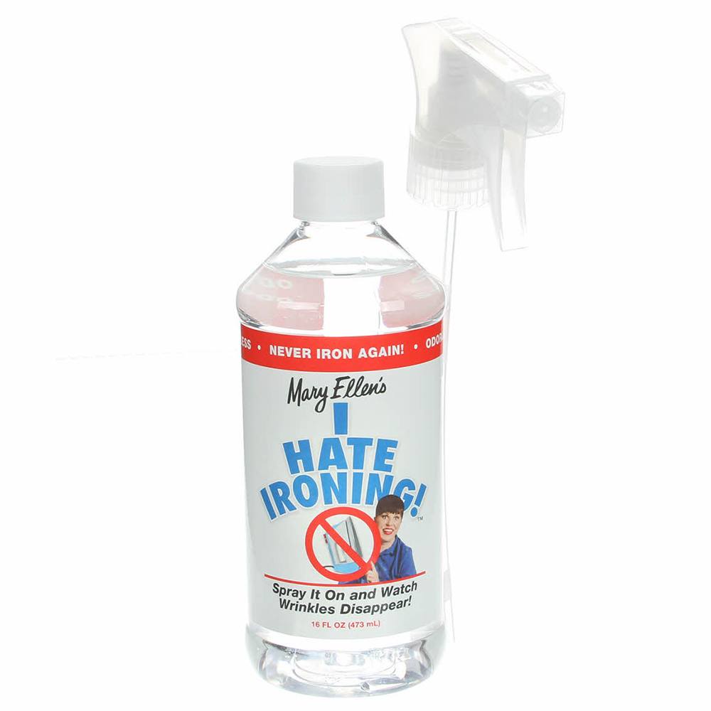 I Hate Ironing! 16.9 oz, Mary Ellen #6961A image # 75229