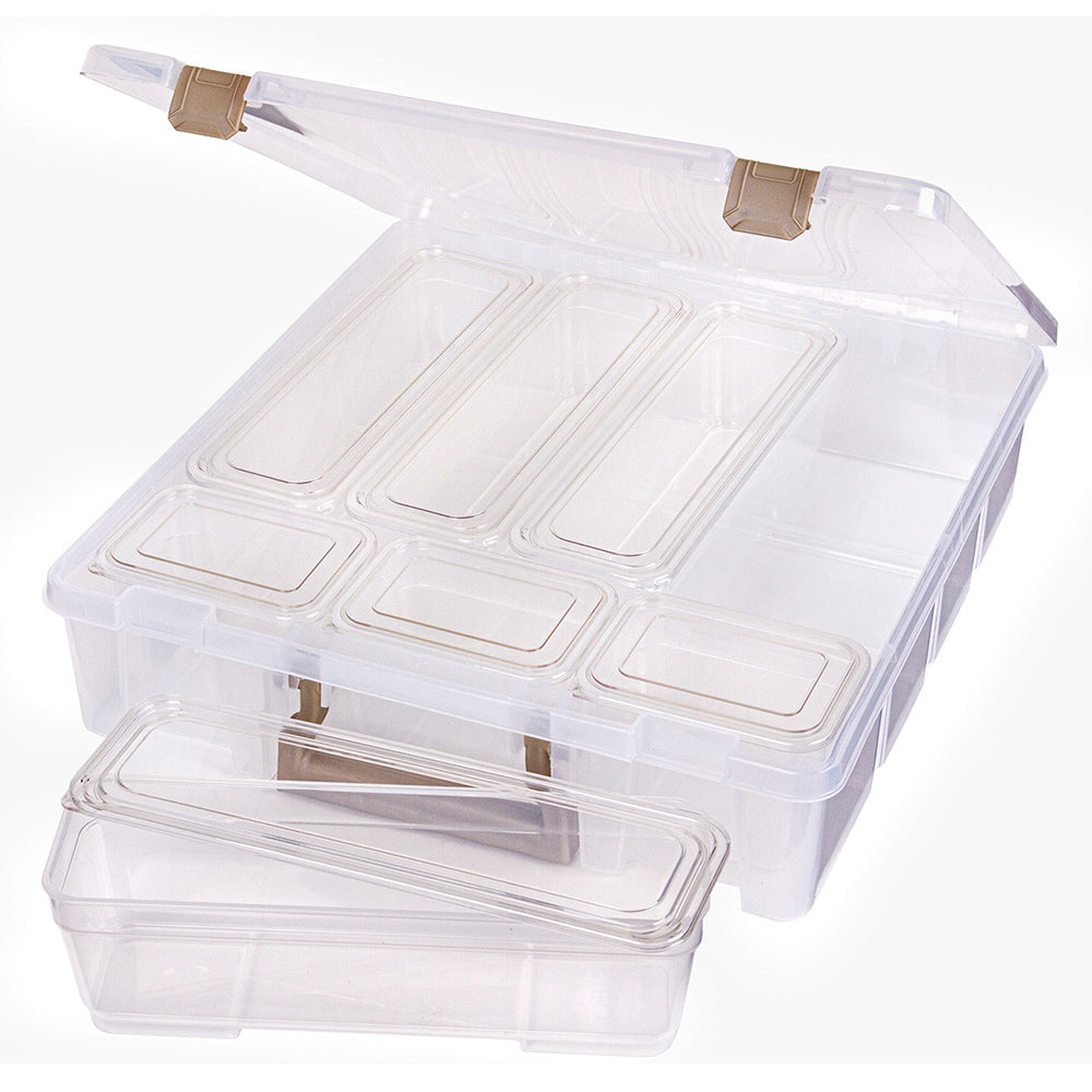 ArtBin, Super Satchel with XL Bins image # 65296