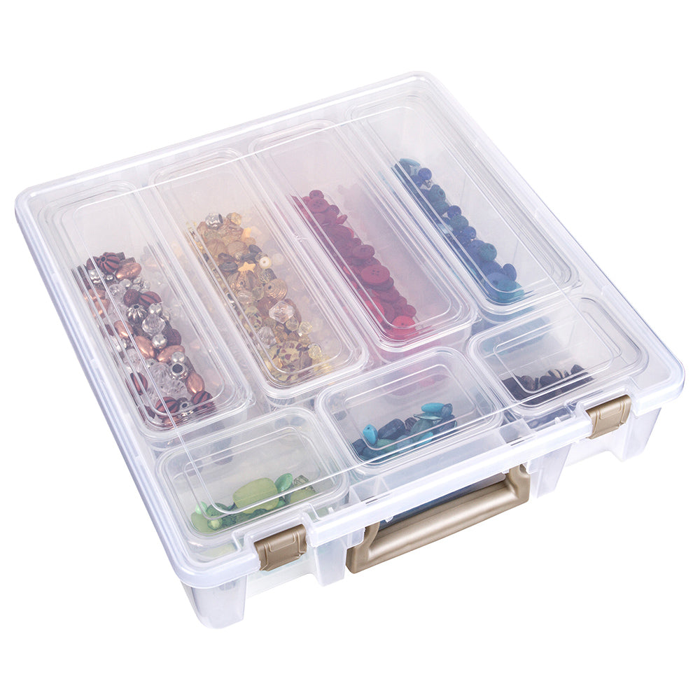 ArtBin, Super Satchel with XL Bins image # 65292