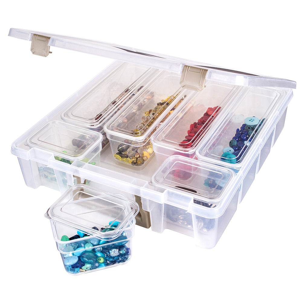 ArtBin, Super Satchel with XL Bins image # 65293