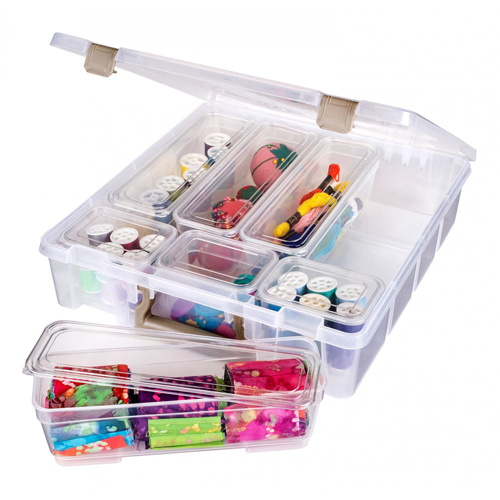 ArtBin, Super Satchel with XL Bins image # 65294