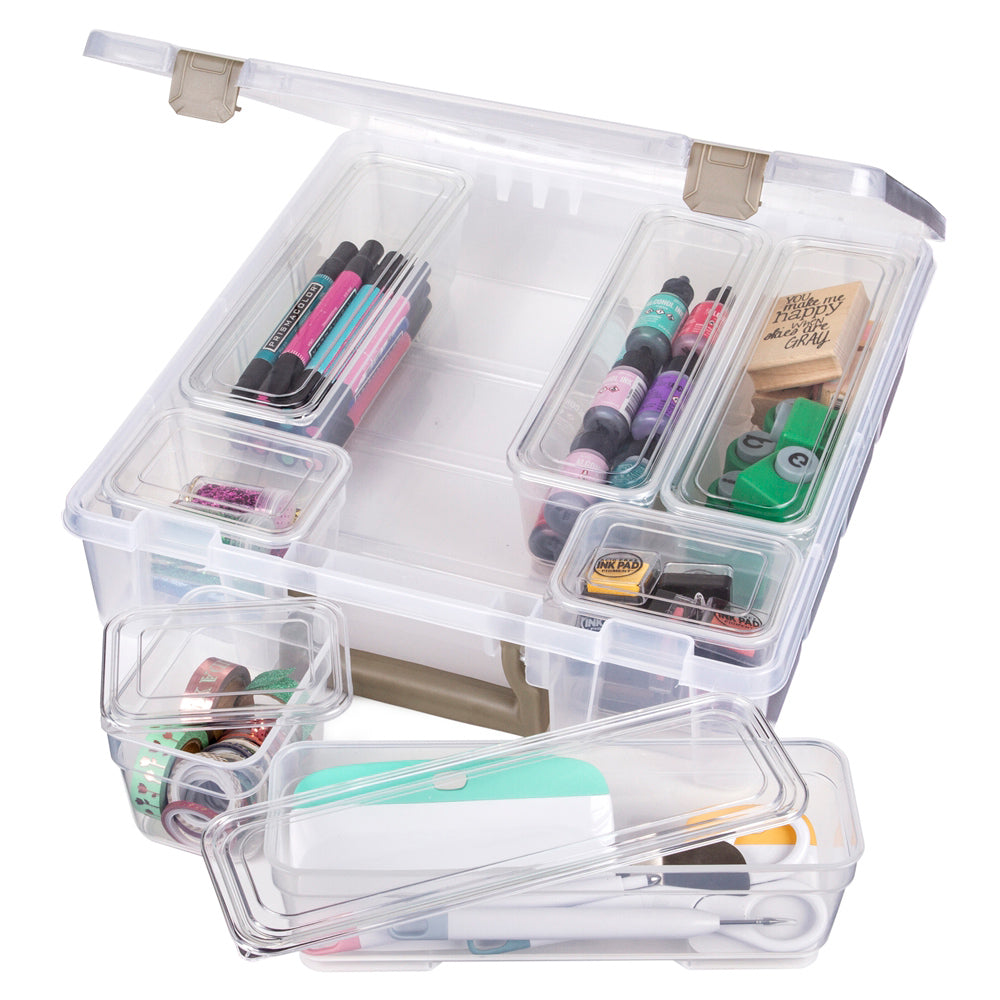 ArtBin, Super Satchel with XL Bins image # 65295