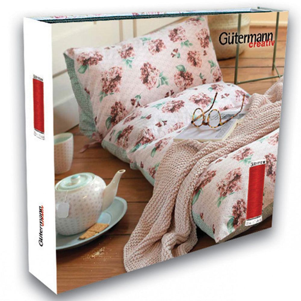 Gutermann Sew-All Thread Notebook - 42 Spool Thread Collection image # 59617