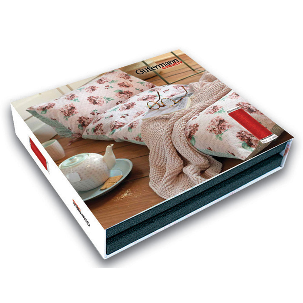 Gutermann Sew-All Thread Notebook - 42 Spool Thread Collection image # 59616