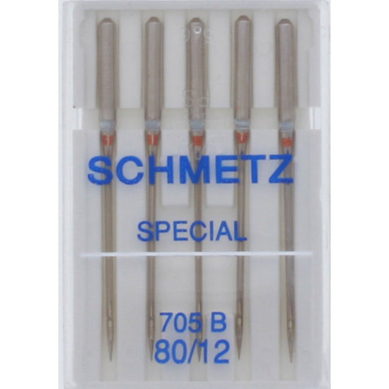 Needles, Schmetz For Bernina [5pk], 80/12
