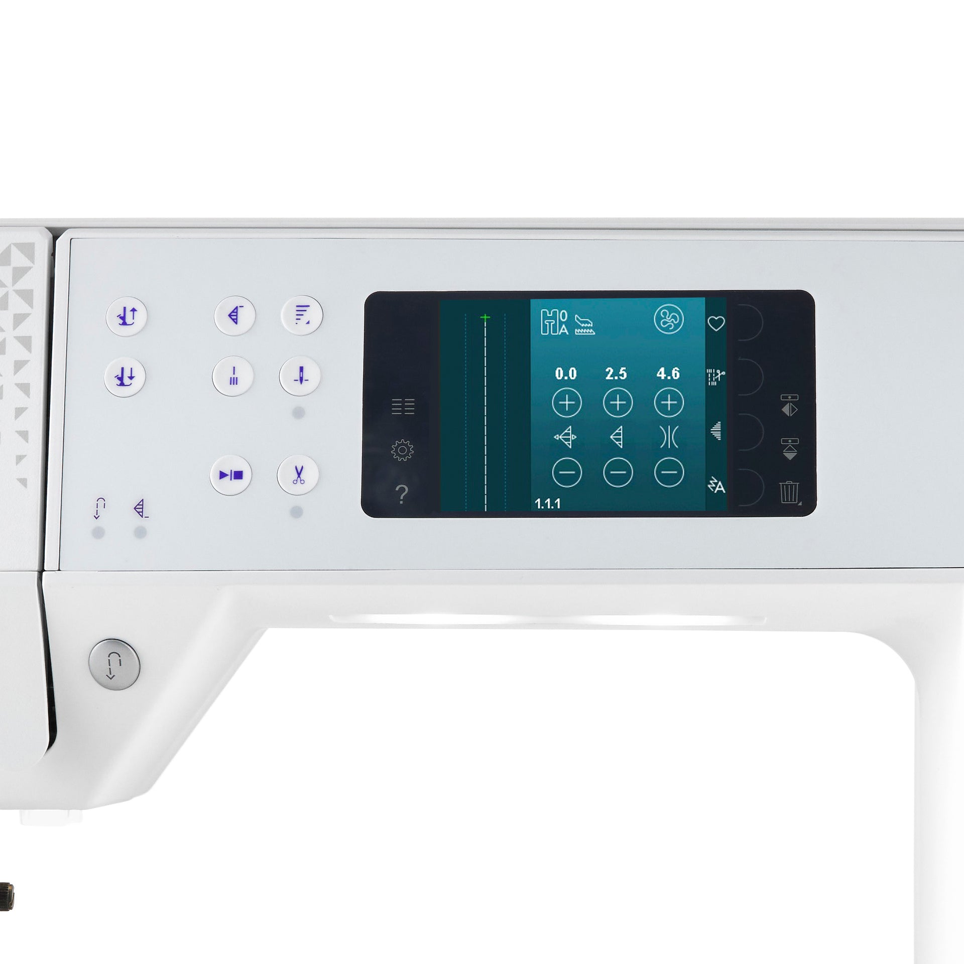 Pfaff Expression 710 Special Edition Sewing Machine