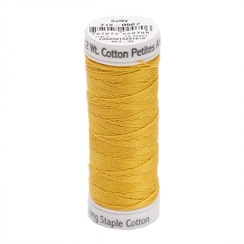 Sulky 12wt, Wing and A Prayer Thread Kit (12 spools) - 50yds image # 56711