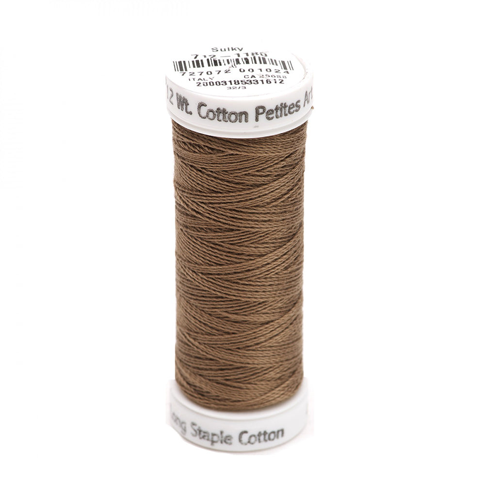 Sulky 12wt, Wing and A Prayer Thread Kit (12 spools) - 50yds image # 56715