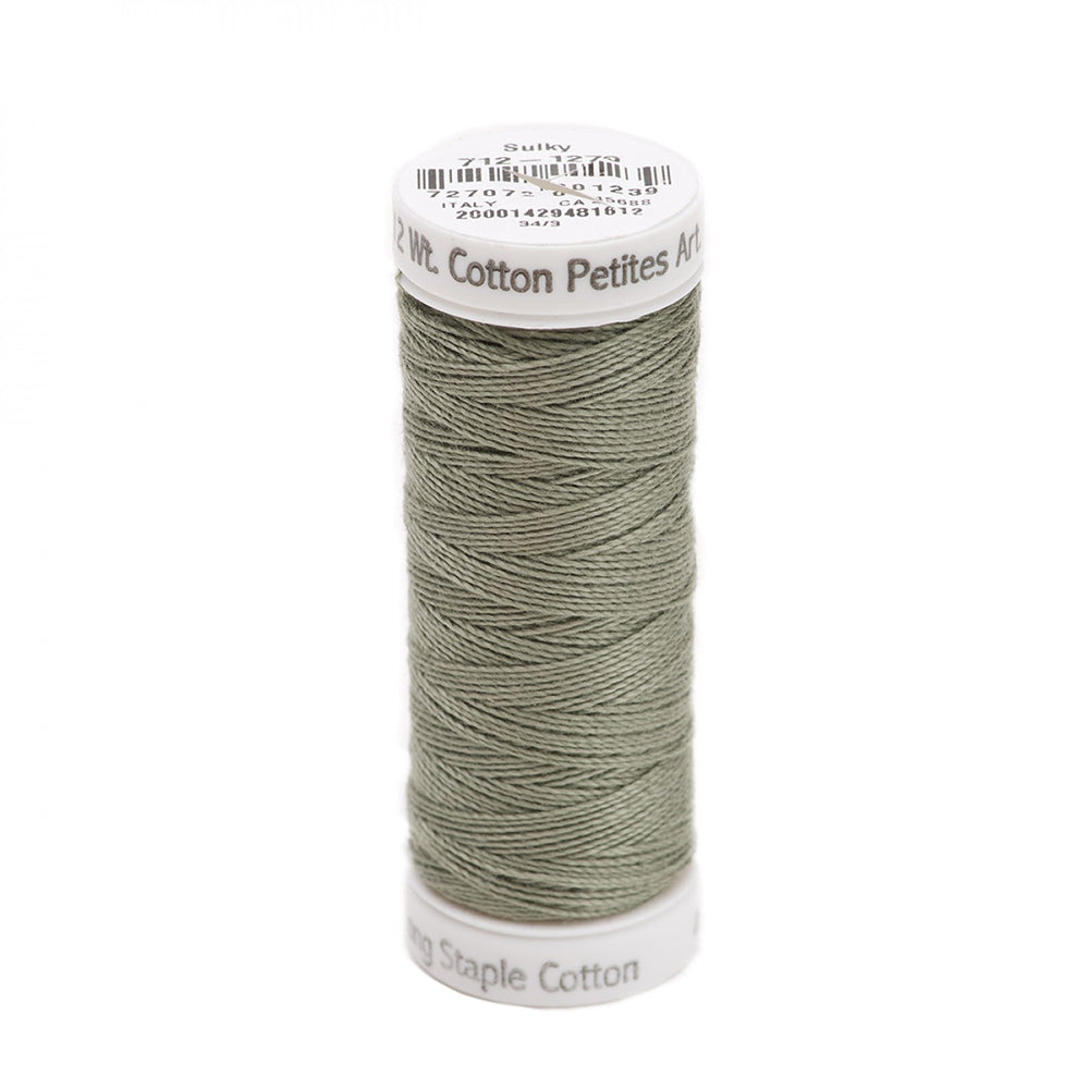 Sulky 12wt, Wing and A Prayer Thread Kit (12 spools) - 50yds image # 56720