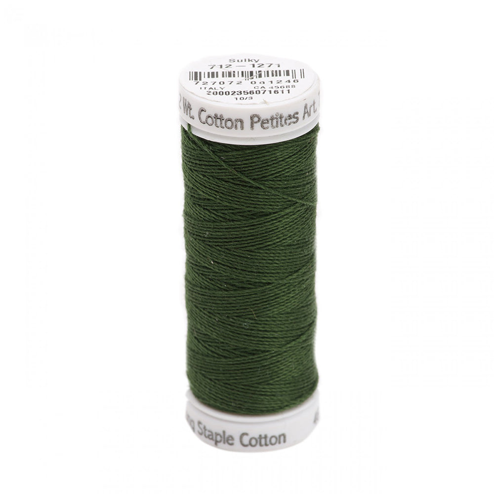 Sulky 12wt, Wing and A Prayer Thread Kit (12 spools) - 50yds image # 56718
