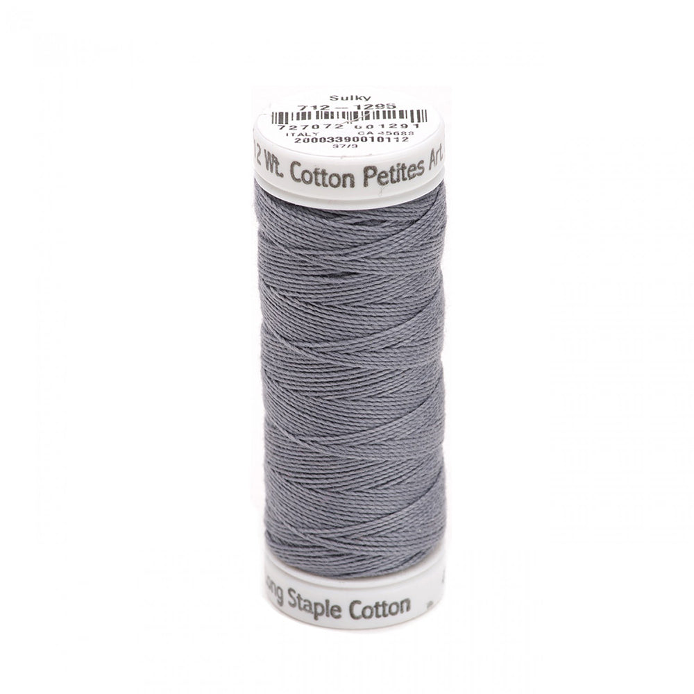 Sulky 12wt, Wing and A Prayer Thread Kit (12 spools) - 50yds image # 56719