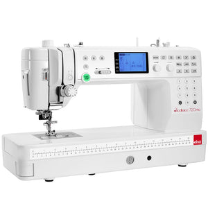 Elna eXcellence 720PRO Computerized Sewing Machine image # 98842