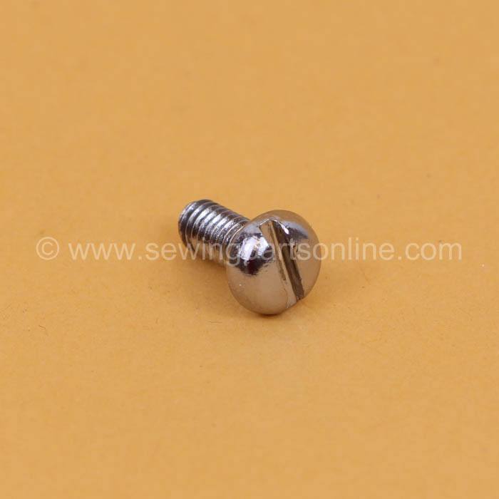 Presser Foot Screw, Singer #72849 image # 14870