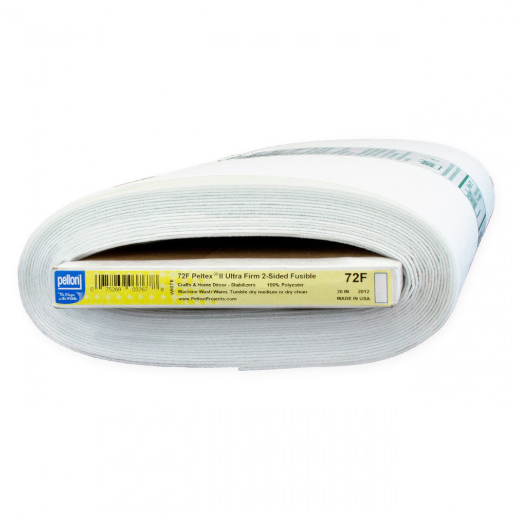 Peltex II Double Sided Ultra Firm Fusible Stabilizer (Heavyweight) - 20in by 10yds image # 49982