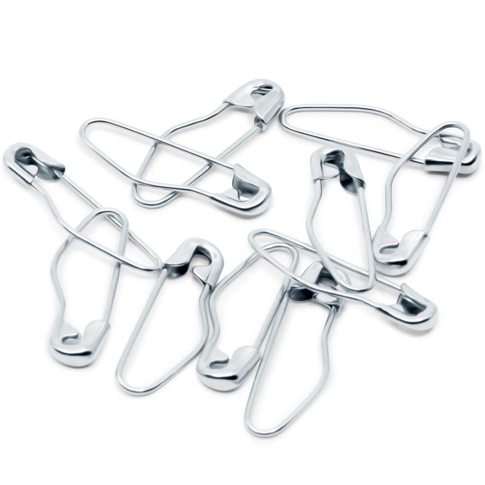 10pk Button Pins (3/4"), Dritz image # 92586