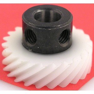 Lower Shaft Gear, Babylock #730121 image # 5270