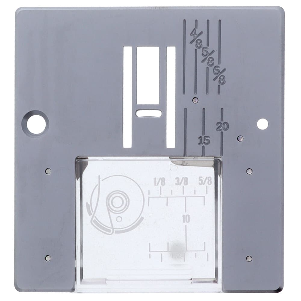 Needle Plate, Janome(Newhome) #732619606 image # 96497