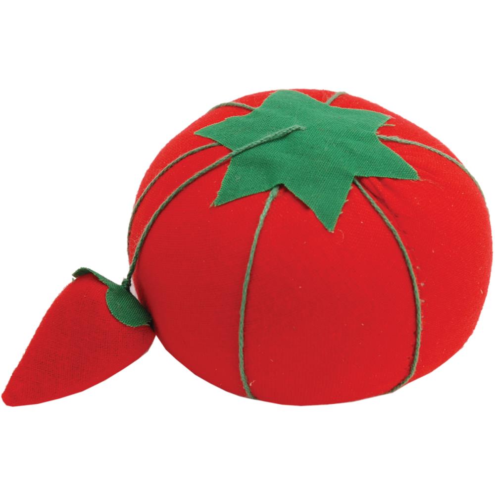 Tomato Pin Cushion, Dritz image # 14016